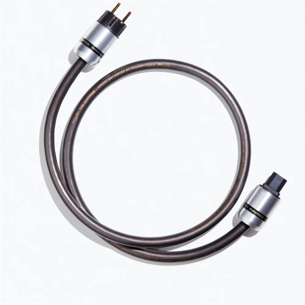 High End Gebalanceerde AC Stroomkabels