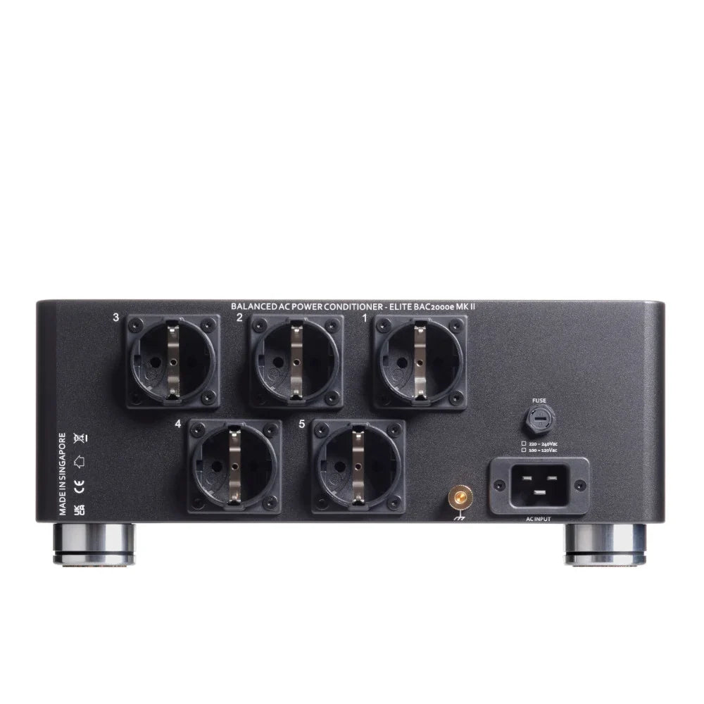High End AC Power Conditoners