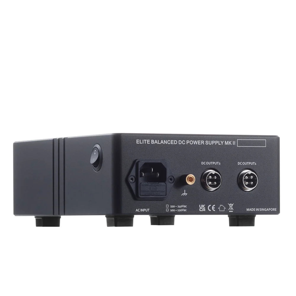 PLiXiR Elite BDC MK II Audio DC Power Supply - Dual Output