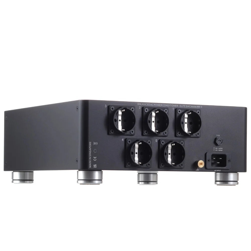 Plixir Elite BAC 1500 MK II Audio Power Conditioner