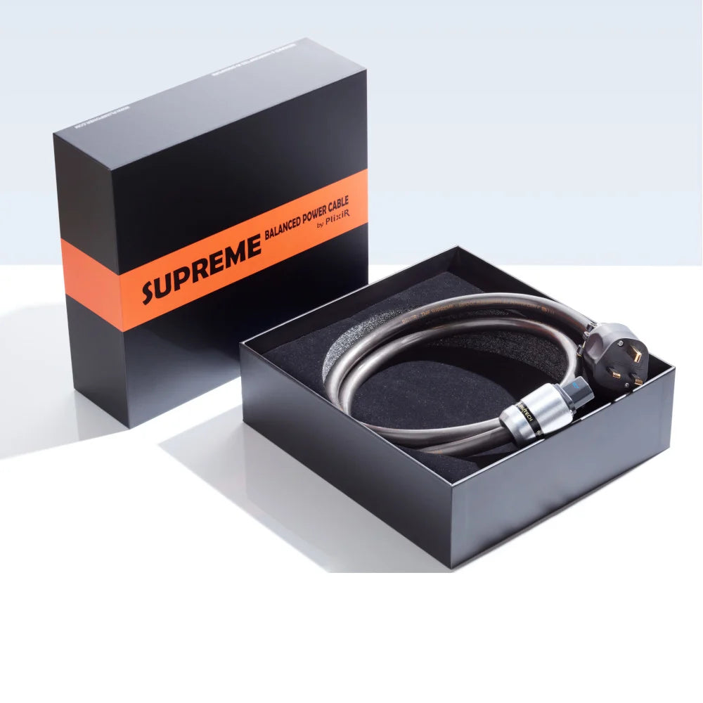 PLiXiR Supreme Balanced AC Power Cable