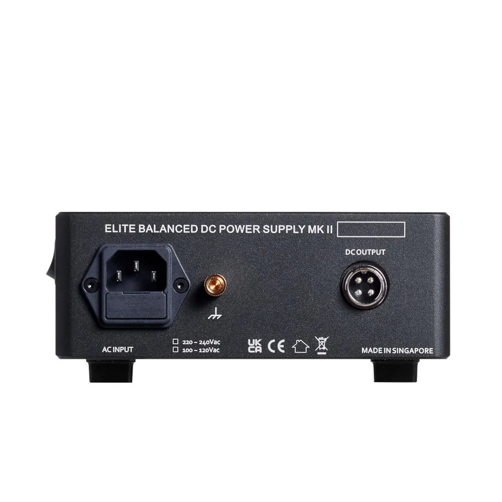 PLiXiR Elite BDC MK II Audio DC Power Supply - Single Output
