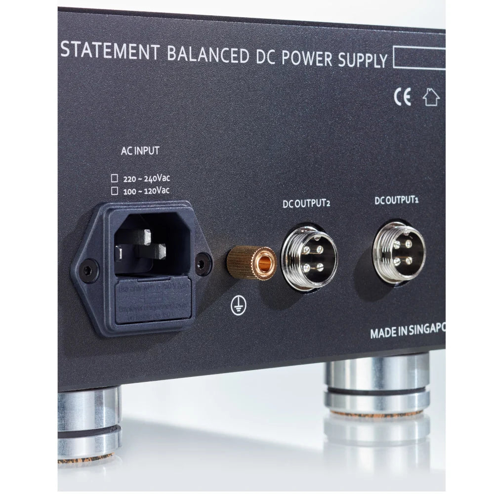 PLiXiR Statement BDC Audio DC Power Supply - Dual Output