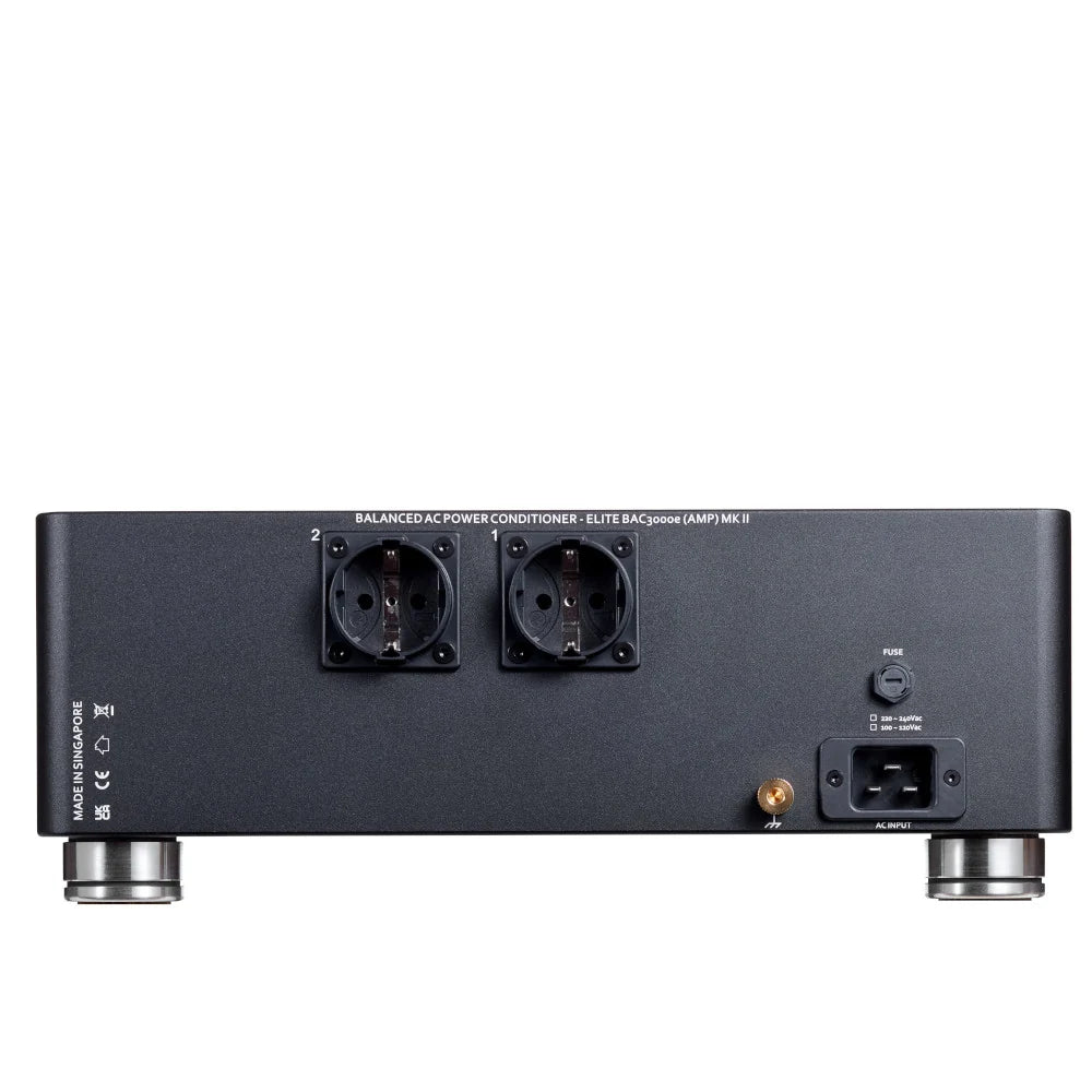 Plixir Elite BAC 3000 (AMP) MK II Audio Power Conditioner
