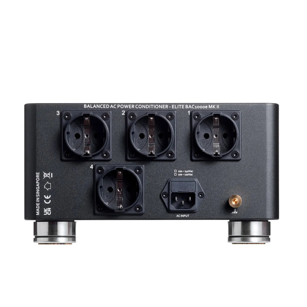 Plixir Elite BAC 1000 MK II Audio Power Conditioner