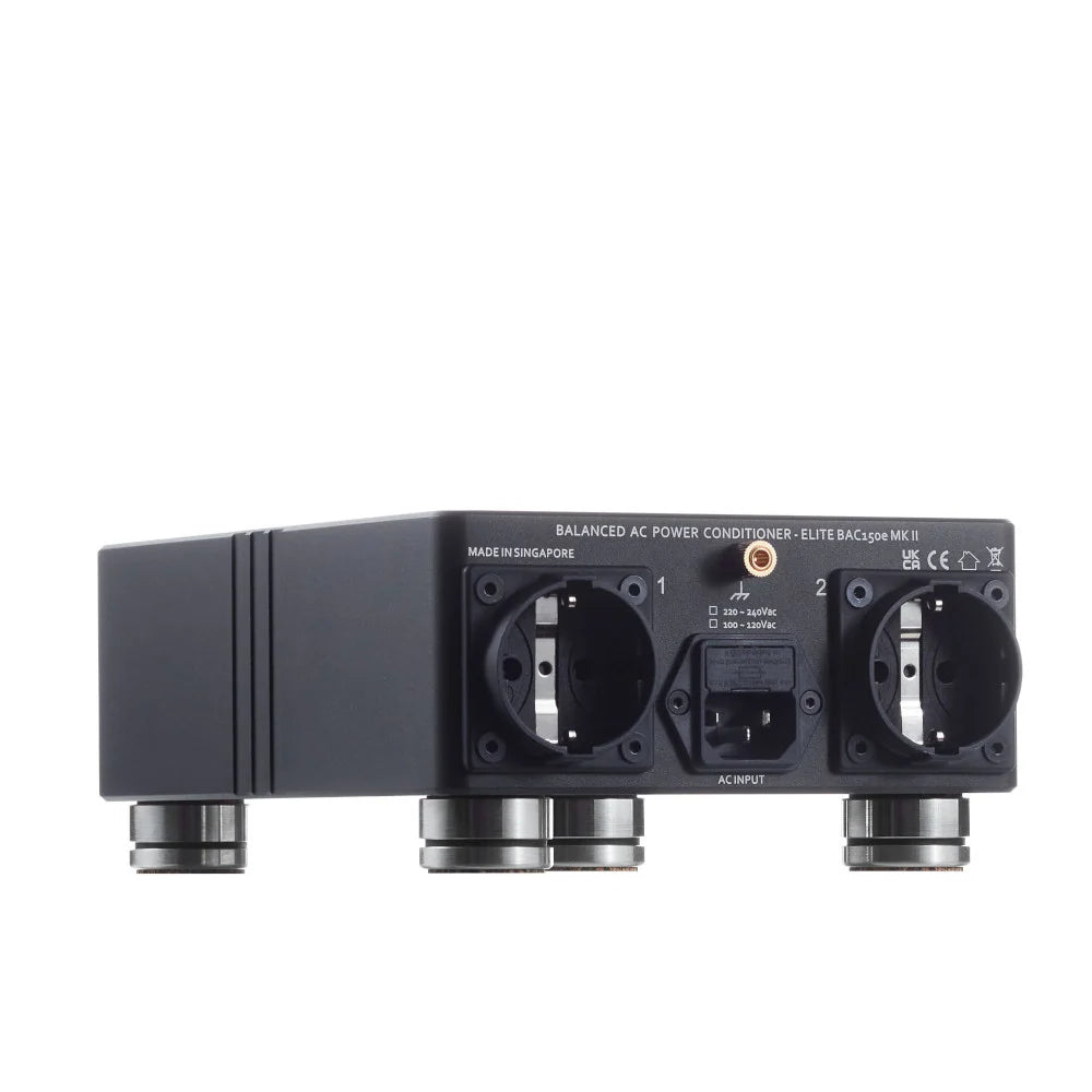 PLiXiR Elite BAC 150 MK II Audio Power Conditioner