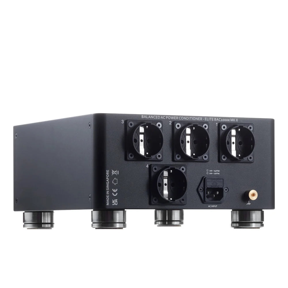 Plixir Elite BAC 1000 MK II Audio Power Conditioner