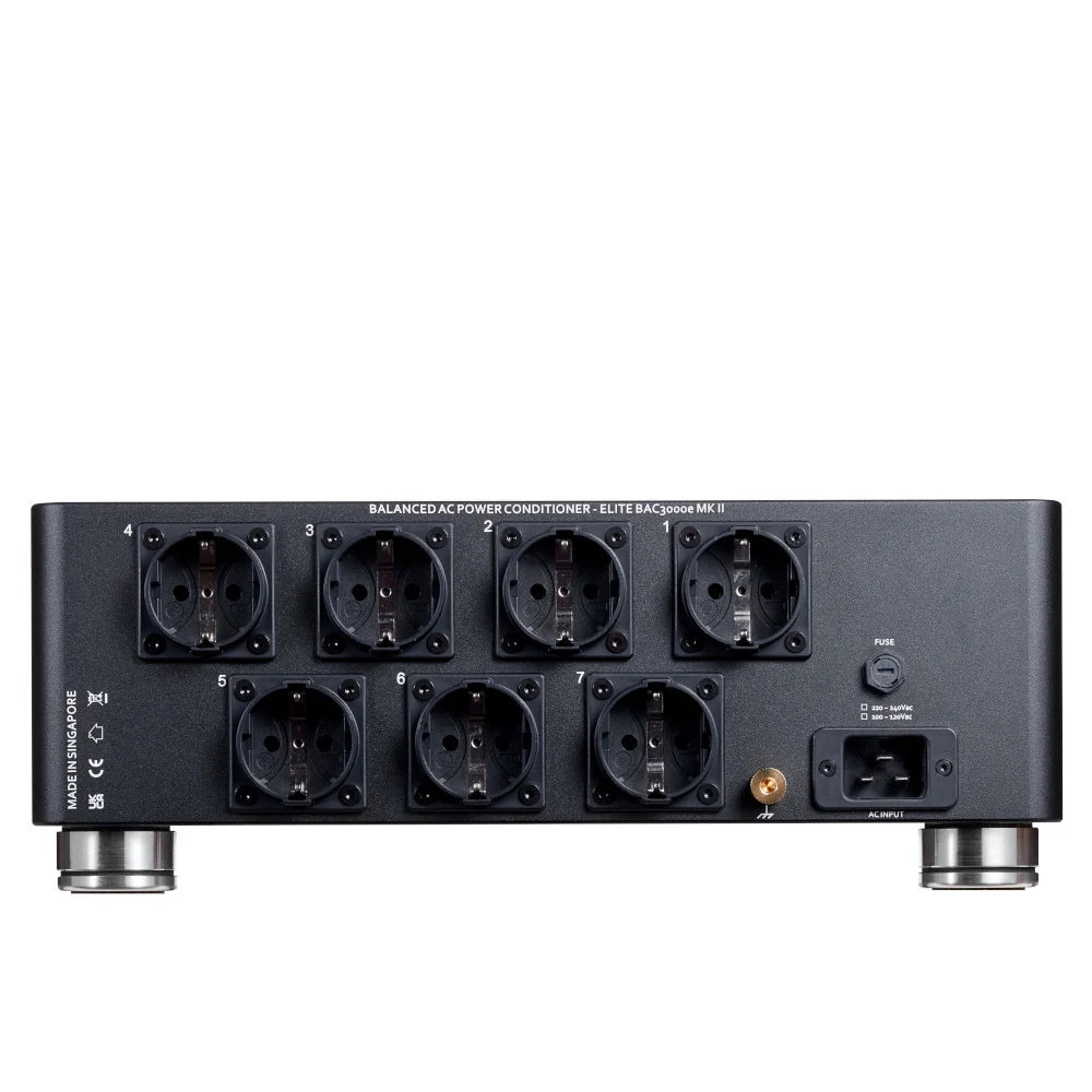 Plixir Elite BAC 3000 MK II Audio Power Conditioner