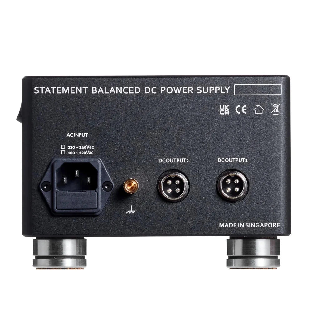 PLiXiR Statement BDC Audio DC Power Supply - Dual Output