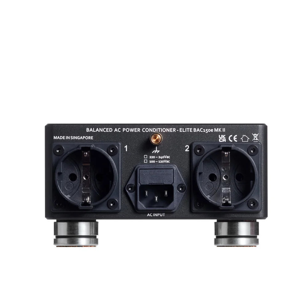 PLiXiR Elite BAC 150 MK II Audio Power Conditioner