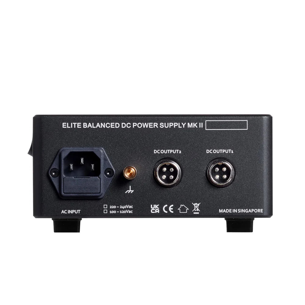 PLiXiR Elite BDC MK II Audio DC Power Supply - Dual Output