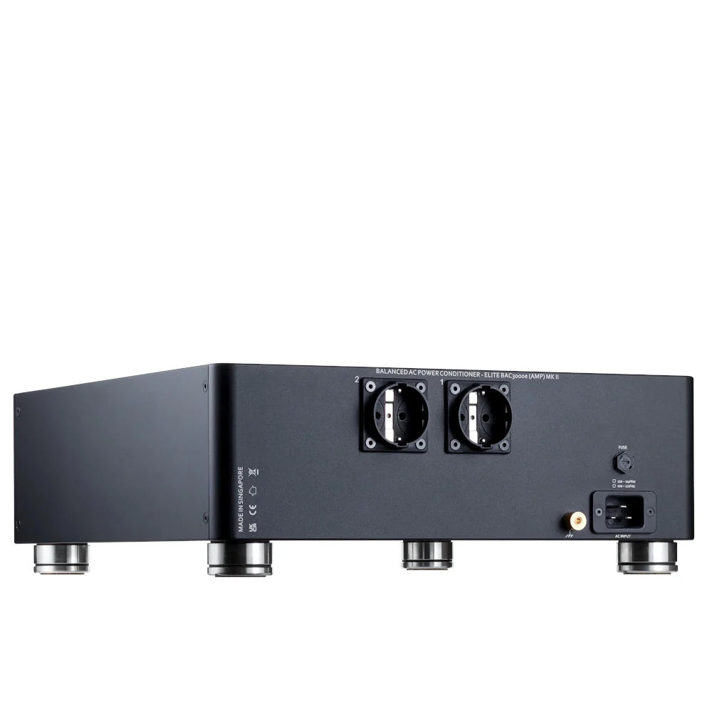 Plixir Elite BAC 3000 (AMP) MK II Audio Power Conditioner