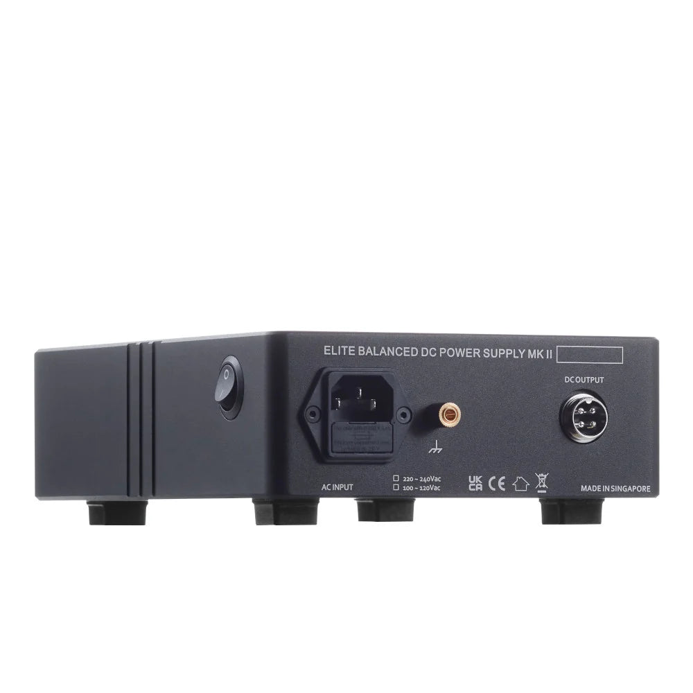 PLiXiR Elite BDC MK II Audio DC Power Supply - Single Output