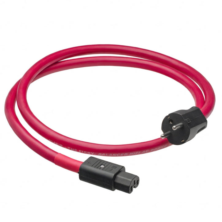 PLiXiR The Fiery AC Balanced Powercord