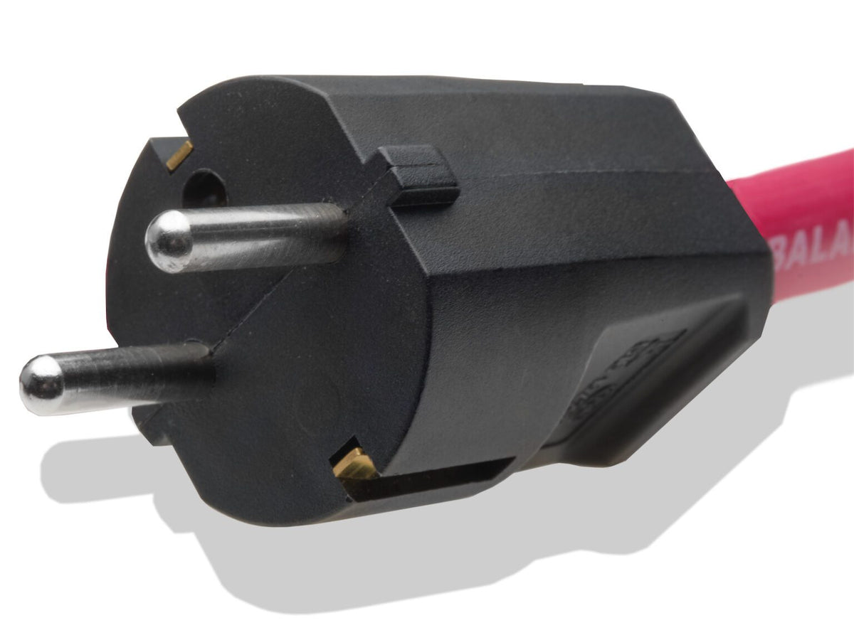 PLiXiR The Fiery AC Balanced Powercord