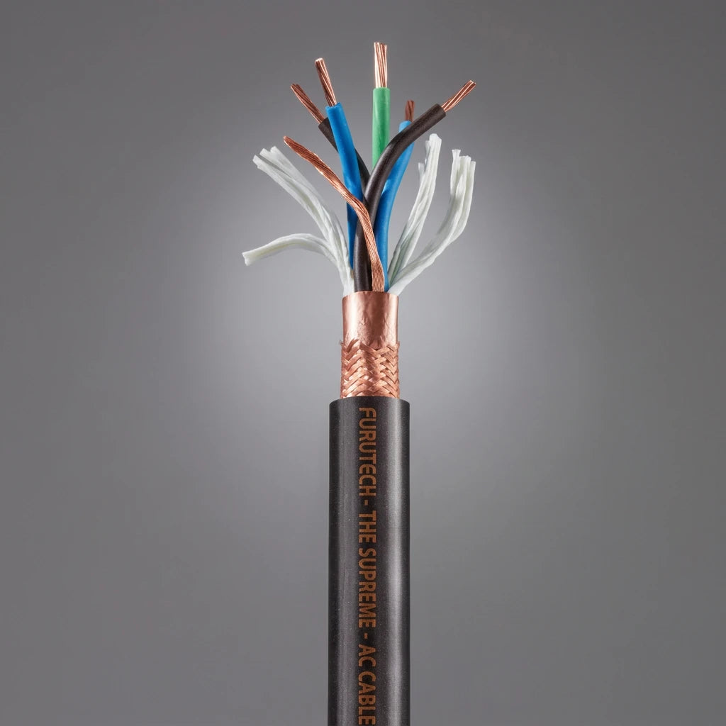 PLiXiR Supreme Balanced AC Power Cable
