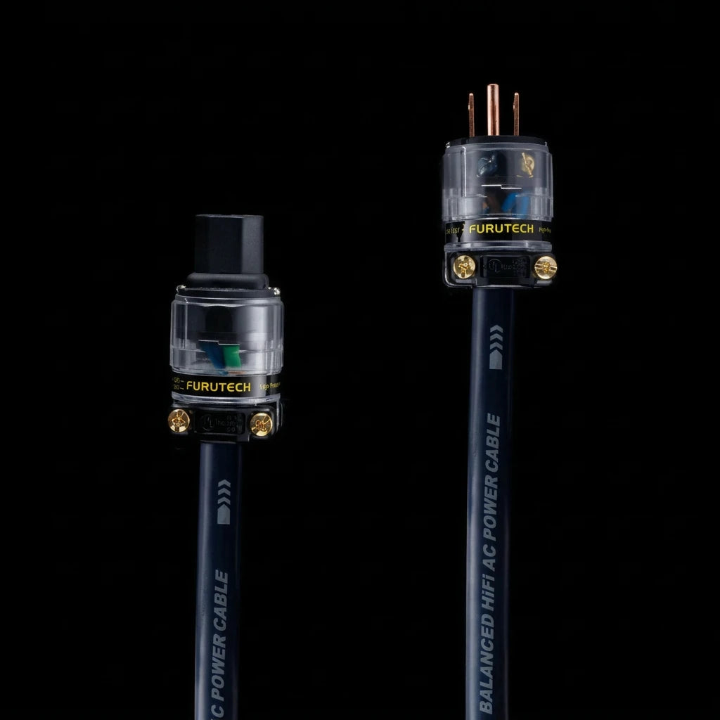 PLiXiR The Statement Balanced AC Power Cable